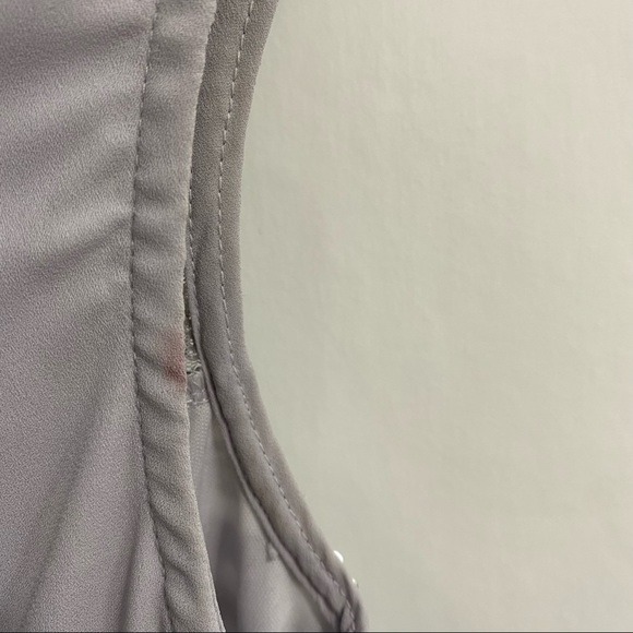 Stunning silver sparkly dress ✨ - Picture 6 of 6